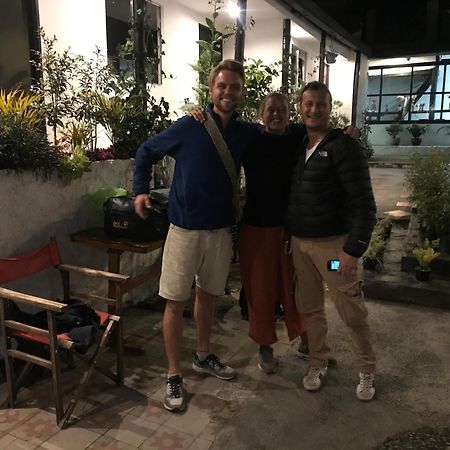 El Yarumo Hostel ボゴタ エクステリア 写真
