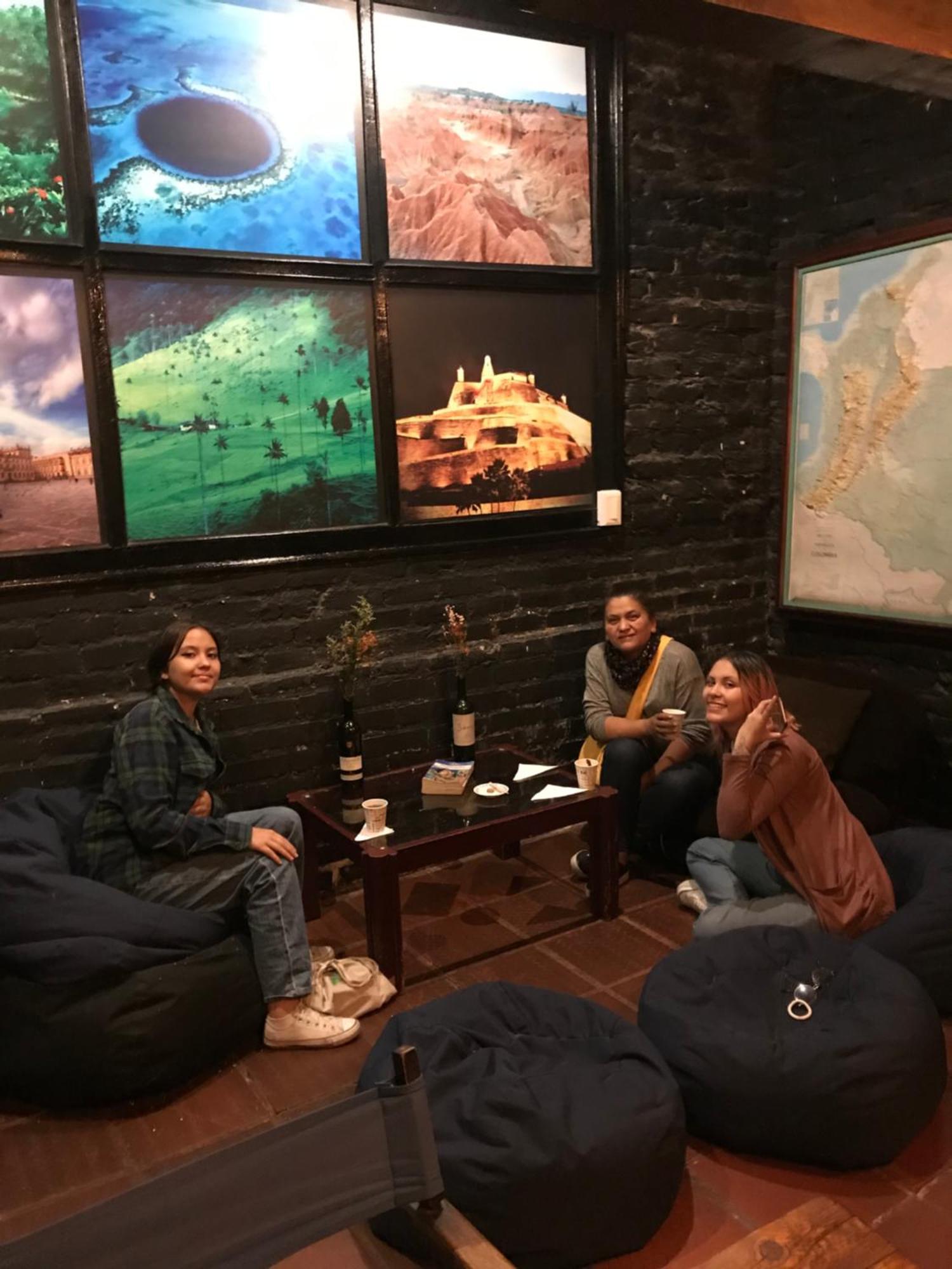 El Yarumo Hostel ボゴタ エクステリア 写真