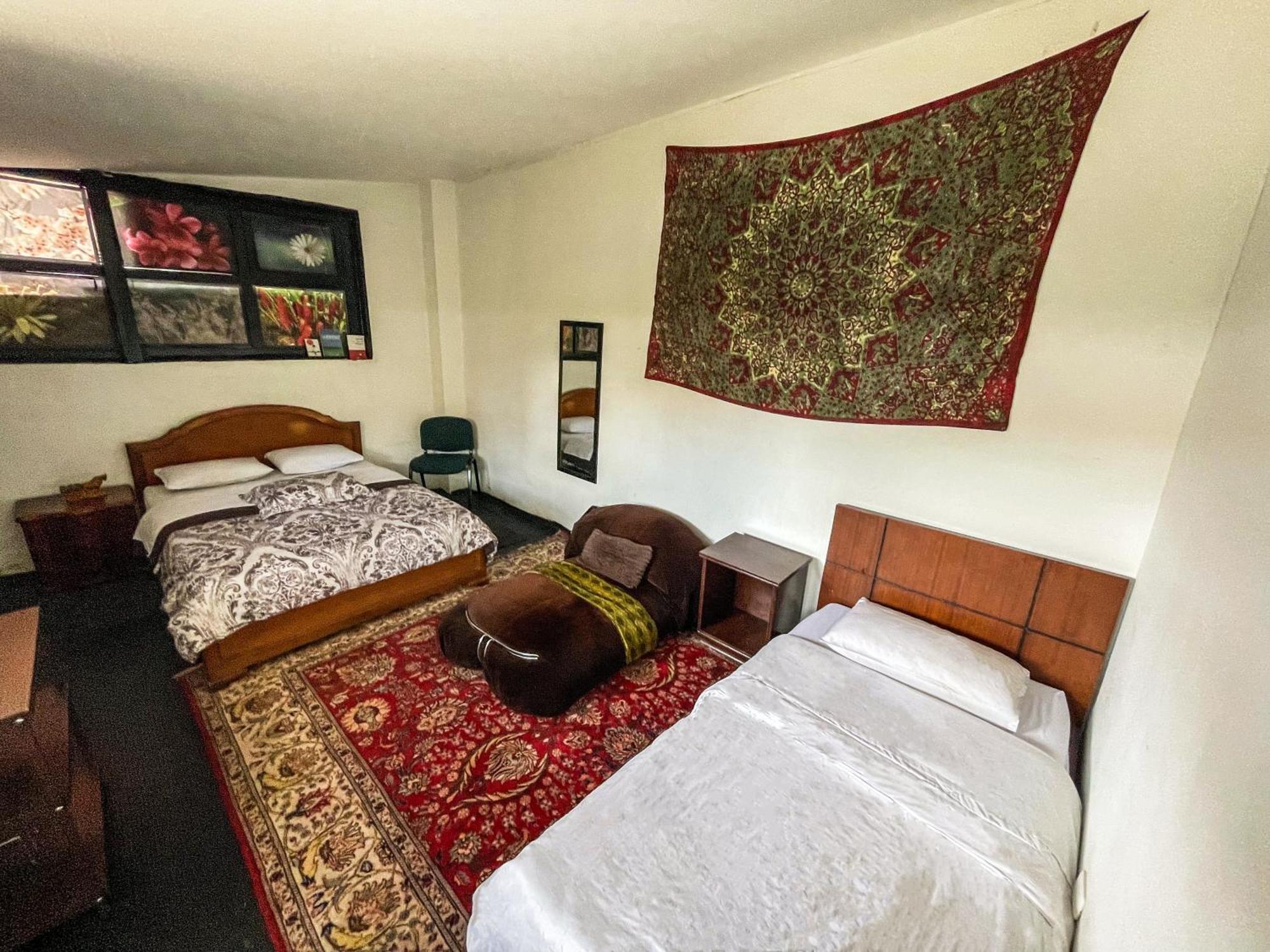 El Yarumo Hostel ボゴタ エクステリア 写真
