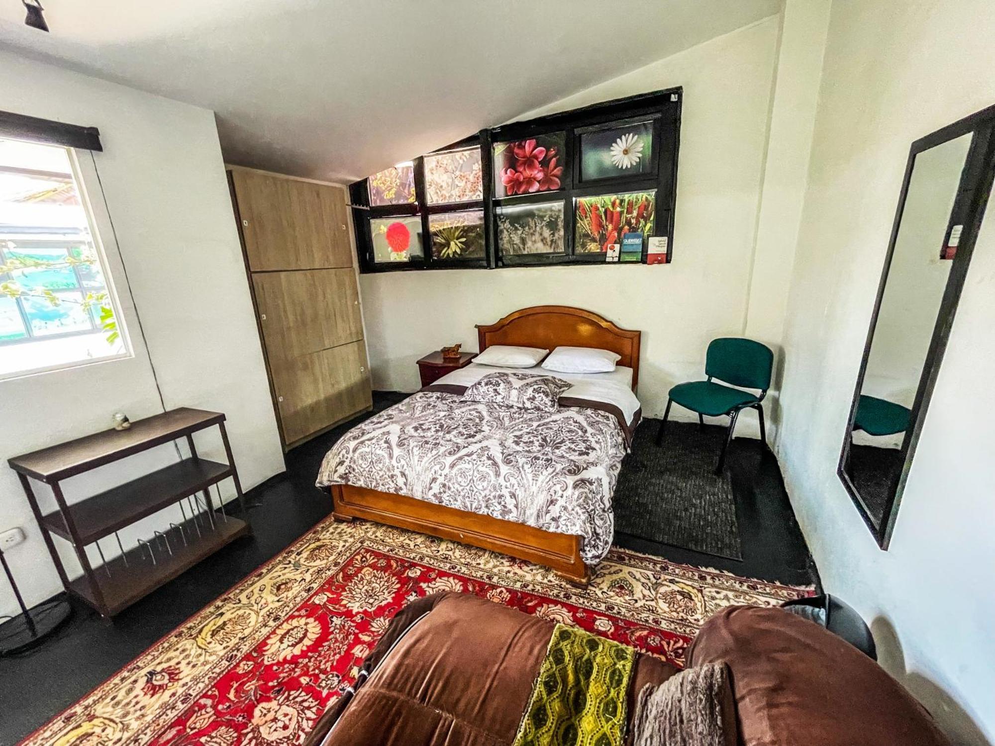 El Yarumo Hostel ボゴタ エクステリア 写真
