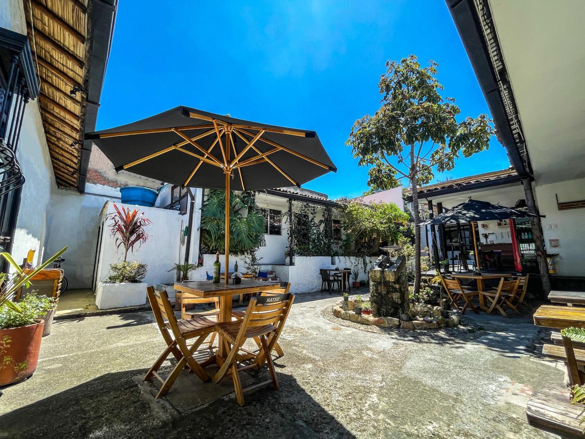 El Yarumo Hostel ボゴタ エクステリア 写真