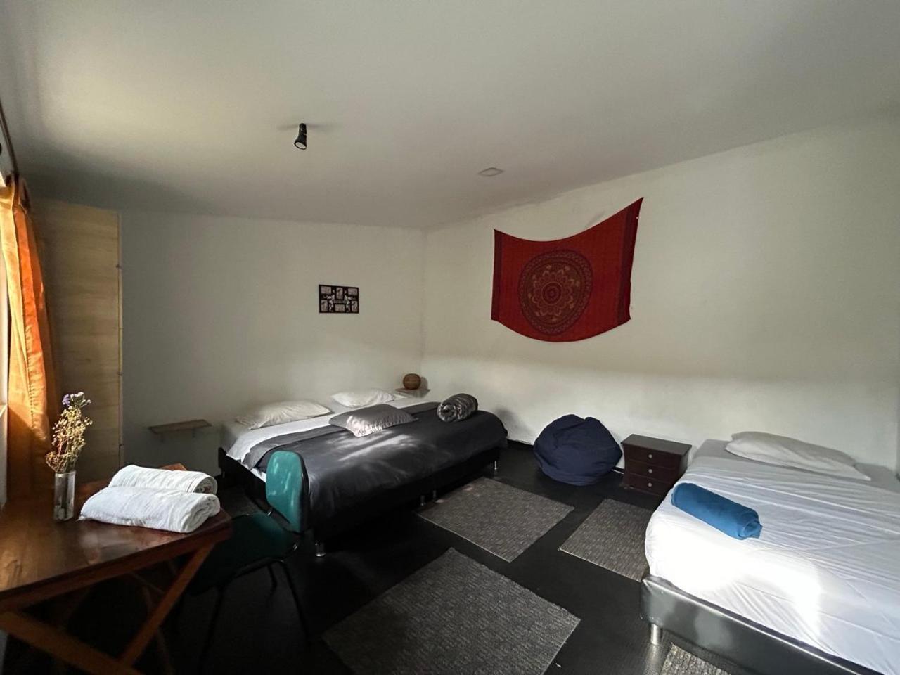 El Yarumo Hostel ボゴタ エクステリア 写真
