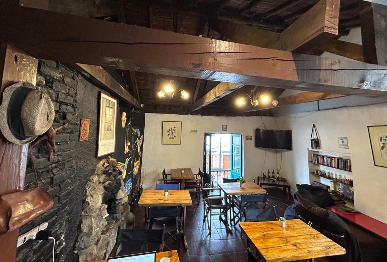 El Yarumo Hostel ボゴタ エクステリア 写真