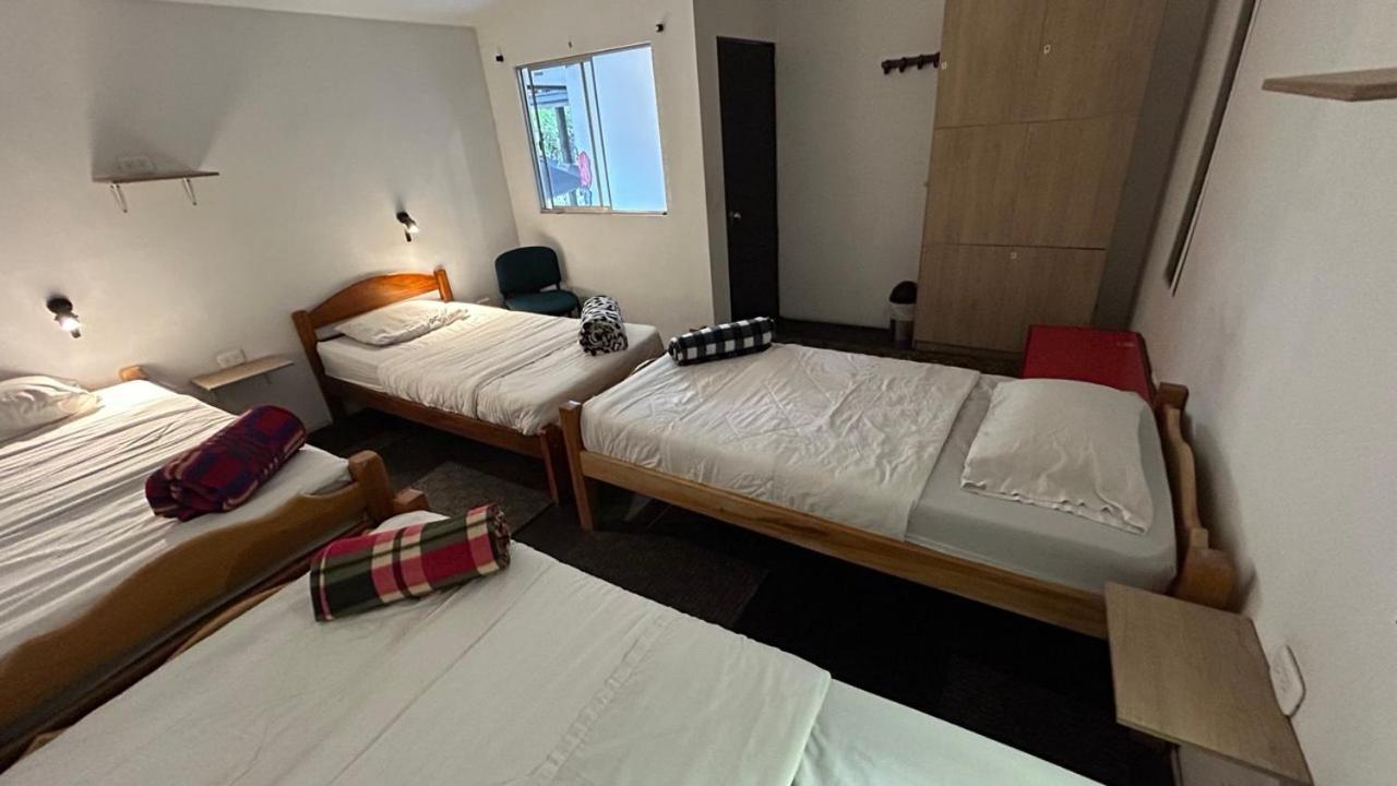 El Yarumo Hostel ボゴタ エクステリア 写真