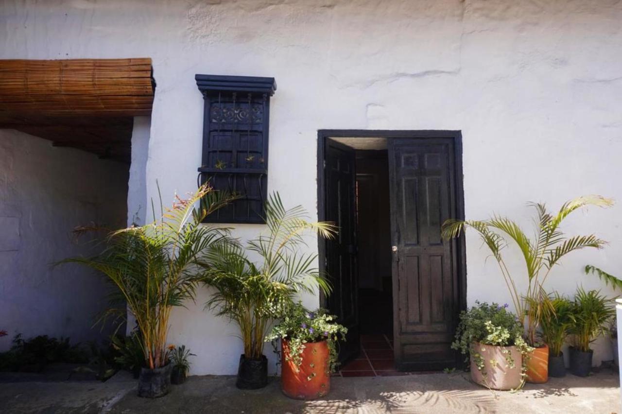 El Yarumo Hostel ボゴタ エクステリア 写真