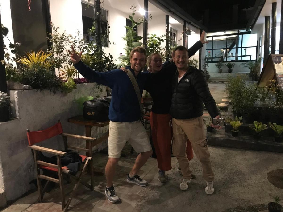 El Yarumo Hostel ボゴタ エクステリア 写真